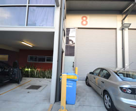 Factory, Warehouse & Industrial commercial property leased at 8/49 Carrington Road Marrickville NSW 2204