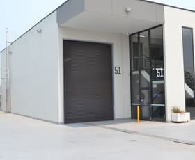 Factory, Warehouse & Industrial commercial property leased at 51/76B Edinburgh Road Marrickville NSW 2204