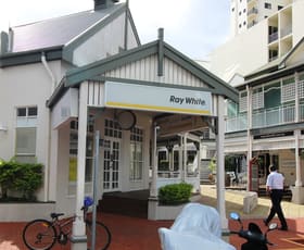 Offices commercial property leased at 1/12-14 Lake Street Cairns City QLD 4870