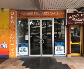 Shop & Retail commercial property leased at 2C The Corso Manly NSW 2095