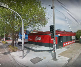 Showrooms / Bulky Goods commercial property leased at 215 Oriordan St Mascot NSW 2020