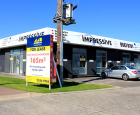 Showrooms / Bulky Goods commercial property leased at 8/356 Lower Dandenong Road Braeside VIC 3195