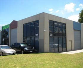 Factory, Warehouse & Industrial commercial property leased at 3/22-24 Tova Drive Carrum Downs VIC 3201