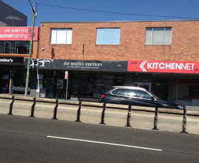 Offices commercial property leased at Level 1, Suite 11/141 Victoria Road Drummoyne NSW 2047