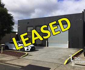 Factory, Warehouse & Industrial commercial property leased at 11 Trade Pl Coburg North VIC 3058