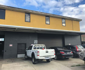Factory, Warehouse & Industrial commercial property leased at 55 Spry Street Coburg North VIC 3058