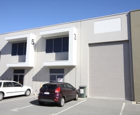 Factory, Warehouse & Industrial commercial property leased at Unit 3/9 Sainsbury Road O'connor WA 6163