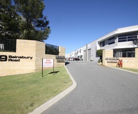 Factory, Warehouse & Industrial commercial property leased at Unit 3/9 Sainsbury Road O'connor WA 6163