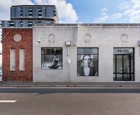 Showrooms / Bulky Goods commercial property leased at 99 Rokeby Street Collingwood VIC 3066