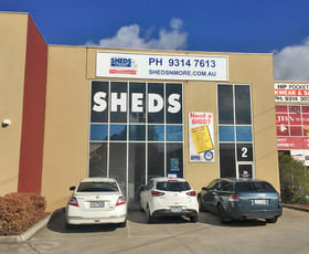 Factory, Warehouse & Industrial commercial property leased at 2/47-51 Little Boundary Road Laverton North VIC 3026