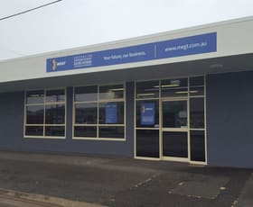 Offices commercial property leased at Shop 4/73 Denham Street Rockhampton City QLD 4700