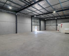 Factory, Warehouse & Industrial commercial property leased at 1/2 Sabre Close Rutherford NSW 2320