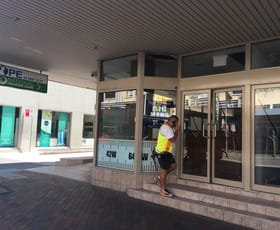 Shop & Retail commercial property leased at Macquarie Street Parramatta NSW 2150