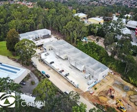 Factory, Warehouse & Industrial commercial property leased at 21/242 New Line Road Dural NSW 2158