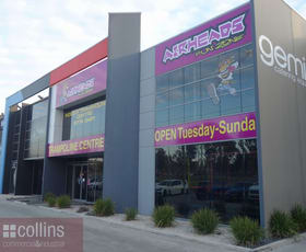 Factory, Warehouse & Industrial commercial property leased at 3/2-8 Northey Rd Lynbrook VIC 3975