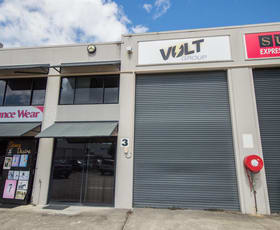 Factory, Warehouse & Industrial commercial property leased at Ashmore QLD 4214