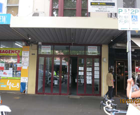 Shop & Retail commercial property leased at 327 Lygon Street Carlton VIC 3053