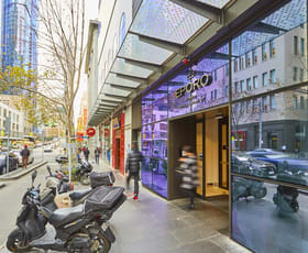 Shop & Retail commercial property leased at 279 La Trobe Street Melbourne VIC 3000