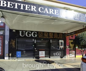 Shop & Retail commercial property leased at 298 LIVERPOOL Rd Ashfield NSW 2131