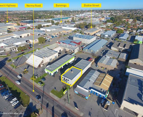 Offices commercial property leased at 81 Norma Road Myaree WA 6154