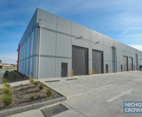 Factory, Warehouse & Industrial commercial property leased at 11B Whitfield Boulevard Cranbourne West VIC 3977