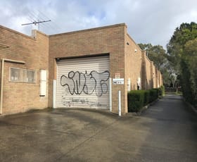 Factory, Warehouse & Industrial commercial property leased at 20/39 Grand Boulevard Montmorency VIC 3094