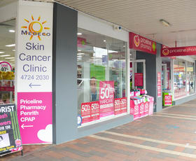 Shop & Retail commercial property leased at 510-536 High Street Penrith NSW 2750