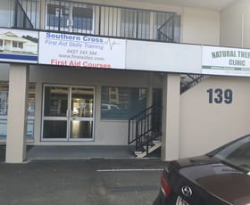 Offices commercial property leased at Minjungbal Drive Tweed Heads South NSW 2486