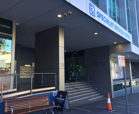 Offices commercial property leased at 205A/531-533 Kingsway Miranda NSW 2228