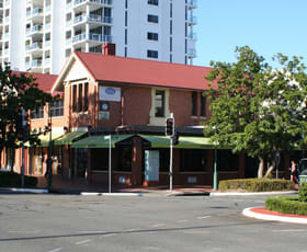 Offices commercial property leased at Level 1/135 Grafton Street Cairns City QLD 4870