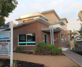 Medical / Consulting commercial property leased at Rooms 2/116 Mt Eliza Way Mount Eliza VIC 3930