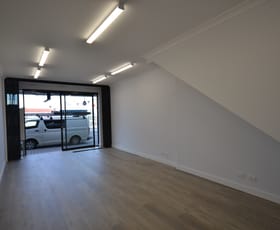 Offices commercial property leased at 717 PRINCES HIGHWAY Tempe NSW 2044