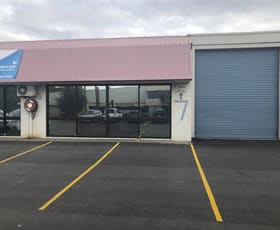 Factory, Warehouse & Industrial commercial property leased at Unit 4, 7 Taree Street Burleigh Heads QLD 4220