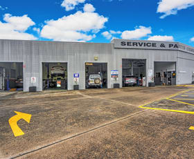 Factory, Warehouse & Industrial commercial property leased at 2 Albatross Road Nowra NSW 2541