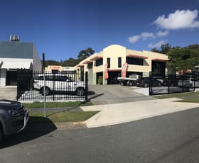 Factory, Warehouse & Industrial commercial property leased at 2/4 Ramly Drive Burleigh Heads QLD 4220