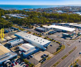 Factory, Warehouse & Industrial commercial property leased at 3/62 Shore Street Cleveland QLD 4163