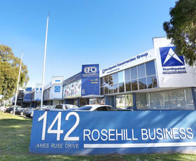 Factory, Warehouse & Industrial commercial property leased at Unit 3, 142 James Ruse Drive Parramatta NSW 2150