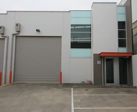 Factory, Warehouse & Industrial commercial property leased at 13/94 Abbott Road Hallam VIC 3803
