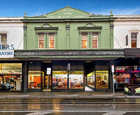 Shop & Retail commercial property leased at 200-202 Chapel Street Prahran VIC 3181