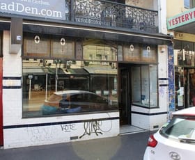 Shop & Retail commercial property leased at 329 Brunswick Street Fitzroy VIC 3065