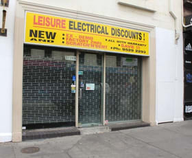 Shop & Retail commercial property leased at Shop 3/266-268 Chapel Street Prahran VIC 3181