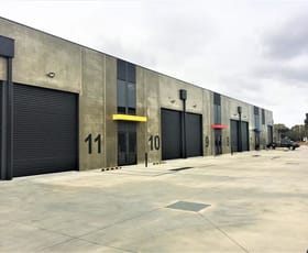 Factory, Warehouse & Industrial commercial property leased at 11/2 Thomsons Road Keilor Park VIC 3042