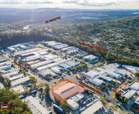 Factory, Warehouse & Industrial commercial property leased at Molendinar QLD 4214