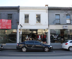 Shop & Retail commercial property leased at 441 Chapel Street South Yarra VIC 3141