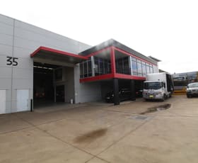 Showrooms / Bulky Goods commercial property leased at 2/35 Bluett Drive Smeaton Grange NSW 2567