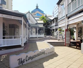 Offices commercial property leased at F14-F15/12-14 Lake Street Cairns City QLD 4870
