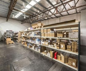 Factory, Warehouse & Industrial commercial property leased at 47 Levanswell Road Moorabbin VIC 3189