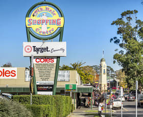 Shop & Retail commercial property leased at 4/130 High Street Woodend VIC 3442