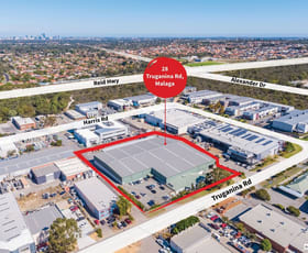 Factory, Warehouse & Industrial commercial property leased at 28 Truganina Road Malaga WA 6090