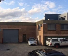 Factory, Warehouse & Industrial commercial property leased at 2/5 - 7 Ethell Road Kirrawee NSW 2232